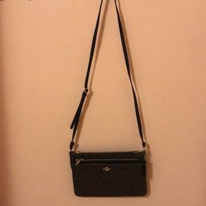 Coach crossbody bag